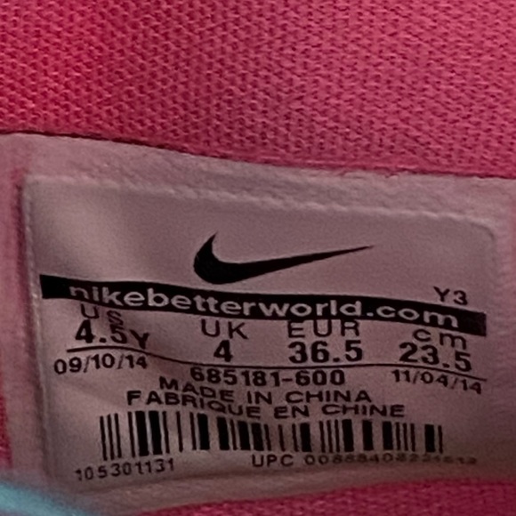 Nike Gnm Prj Lrj.330 Lebron James Shoes - Picture 7 of 12